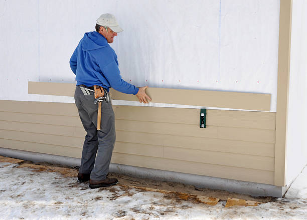 Siding Removal and Disposal in Ferndale, CA